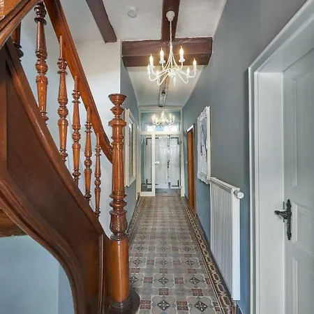 Apple Tree Prázdninový dům Treis-Karden