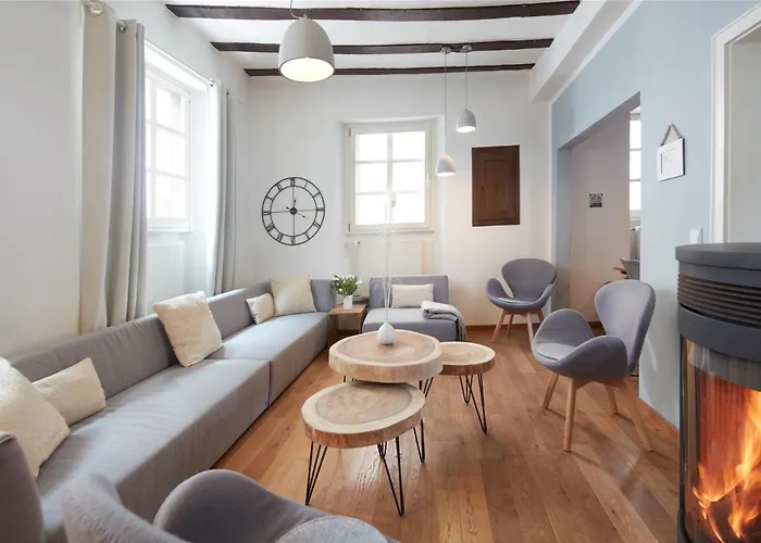 Apple Tree Tatil Evi Treis-Karden