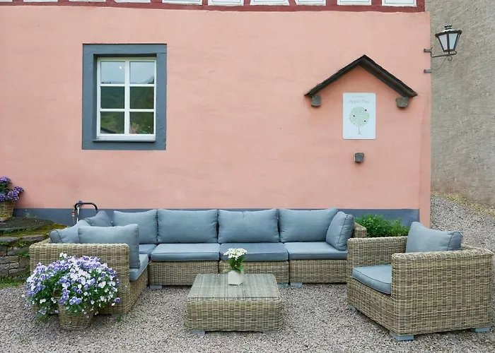 Tatil Evi Apple Tree Treis-Karden