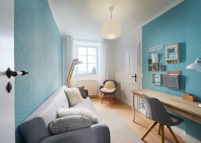 Apple Tree Tatil Evi Treis-Karden